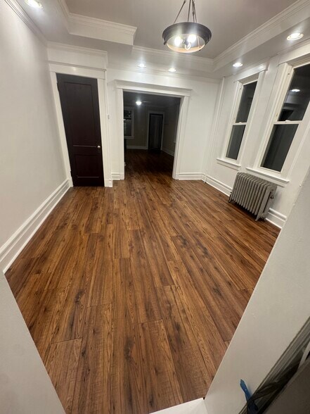 Dinning room - 232 Rector St