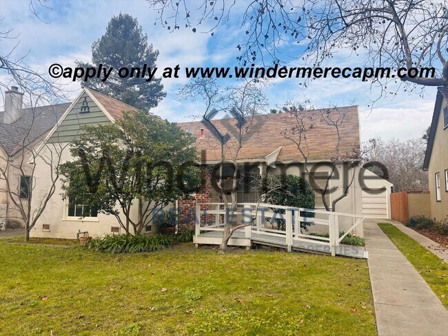 Building Photo - Charming Curtis Park Home with Detached Bonus Room — 3 Bed, 1.5 Bath