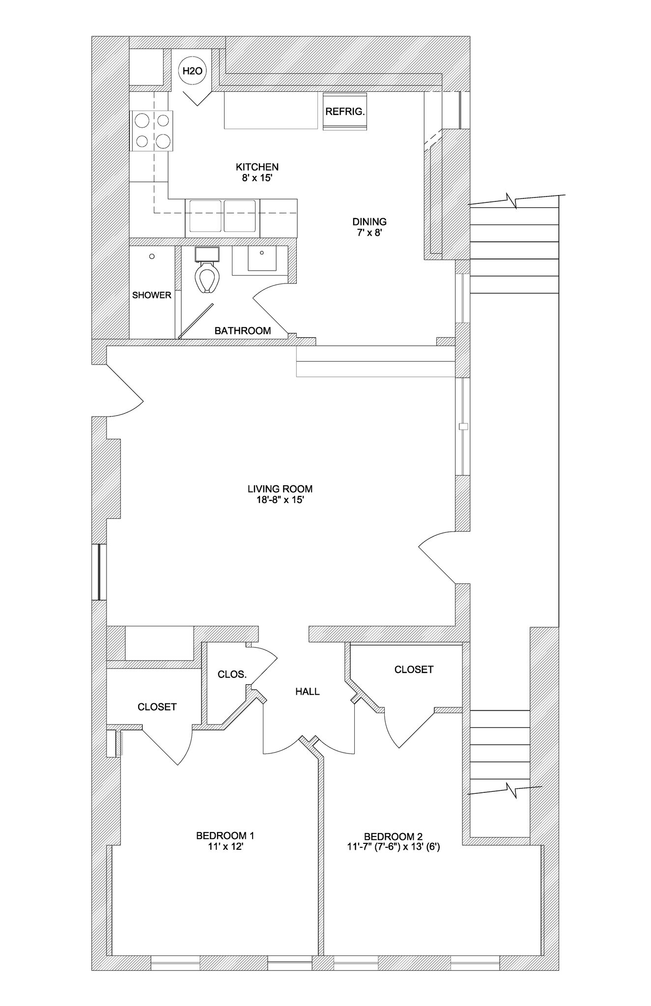 Building Photo - 518 Klotter Ave