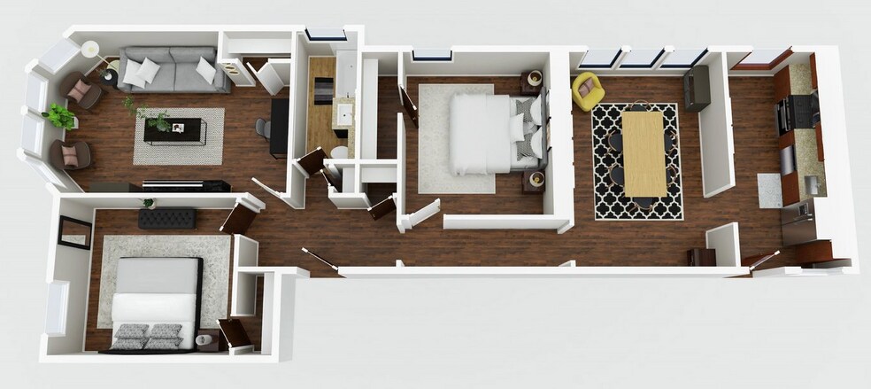 Building Photo - 5057 N Wolcott Ave