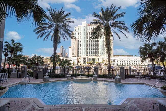 Building Photo - 700 S Harbour Island Blvd