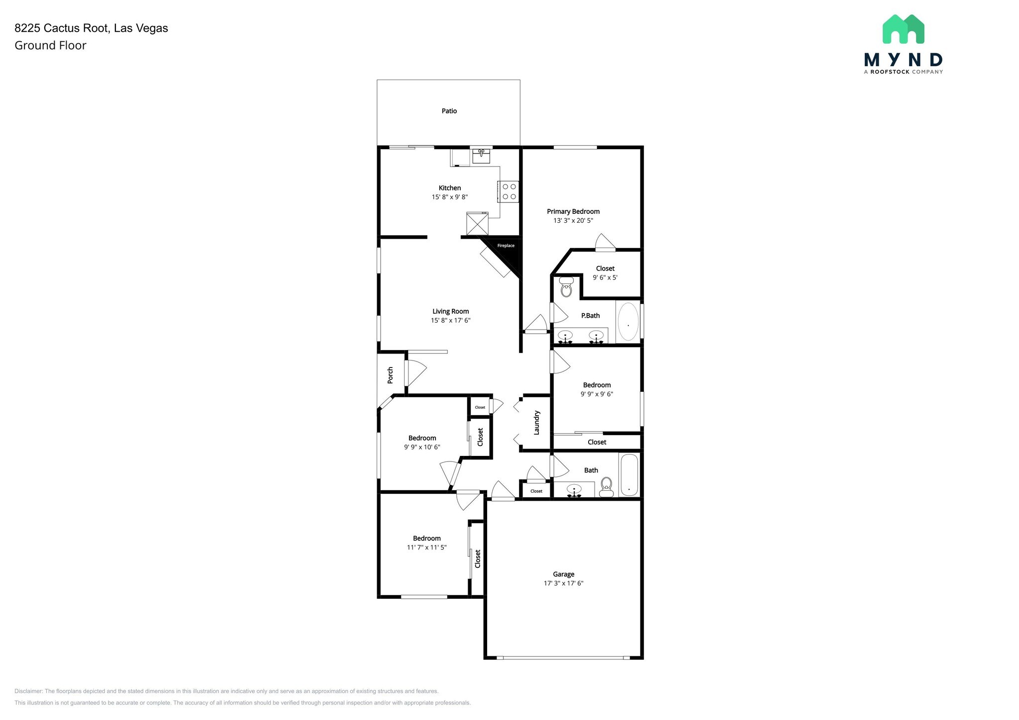 Building Photo - 8225 Cactus Root Ct