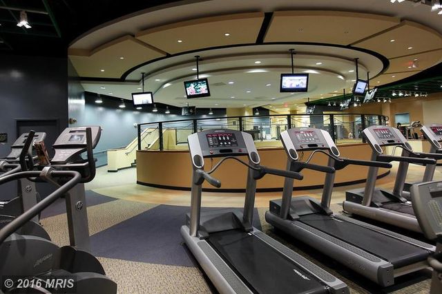 Gym - 1121 Arlington Blvd