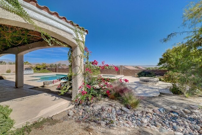 Building Photo - All Single Story Community! 4 Bedroom with Pool & RV Parking! Incredible Strip Views!