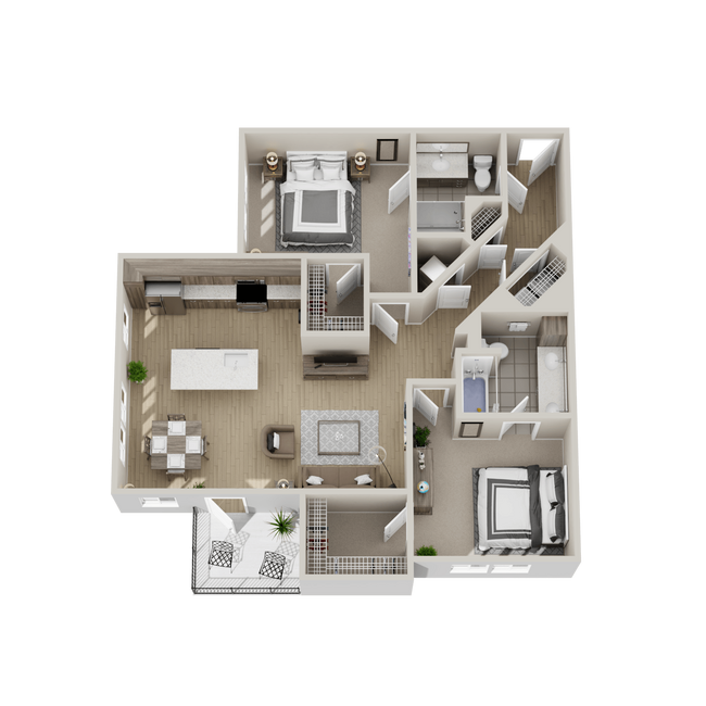 Floorplan - Birwood Heights