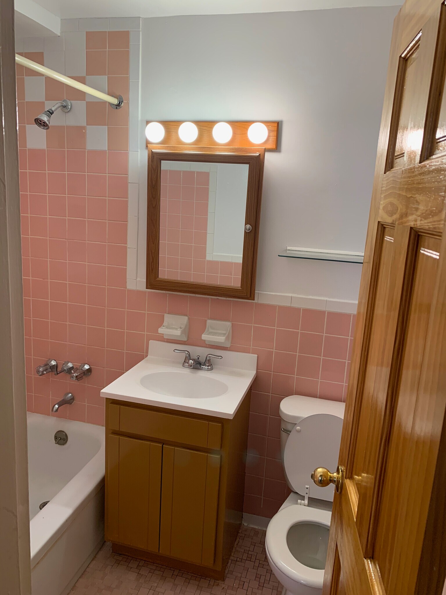 Bathroom - 1824 21st Rd