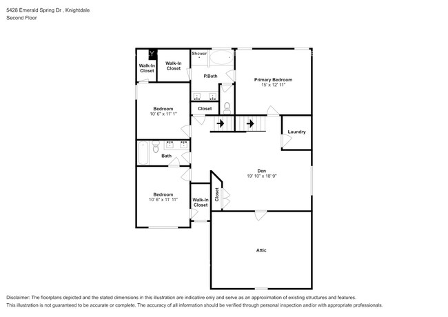 Building Photo - 5428 Emerald Spring Dr