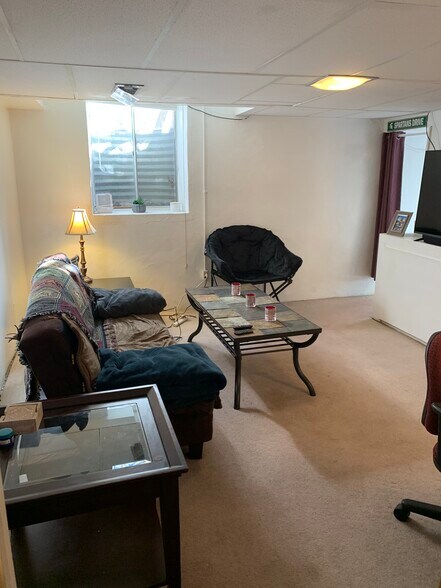 Living Room - 715 Lawrence St