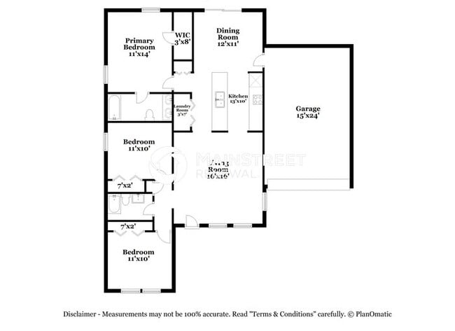 Building Photo - 3 Bedroom Pet-Friendly Home in Mooresville...