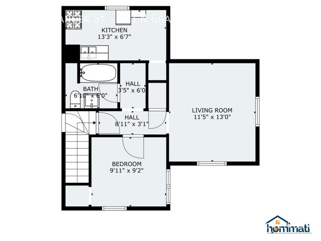 Building Photo - 613 N Granger St