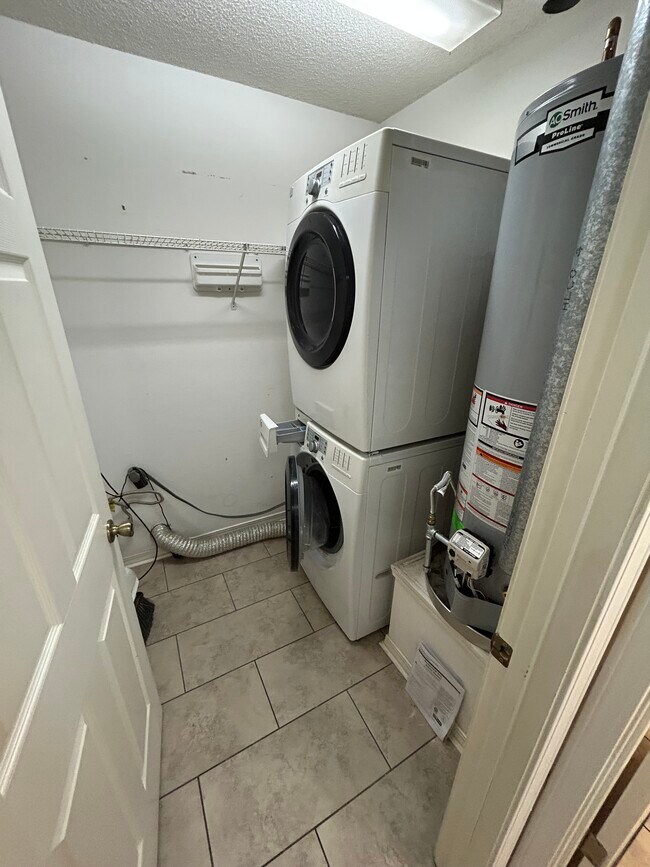 Utility Room - 1311 Jasper St