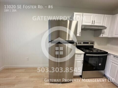 Building Photo - 13020 SE Foster Rd