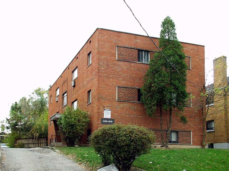 Building Photo - 513-519 Hale Ave