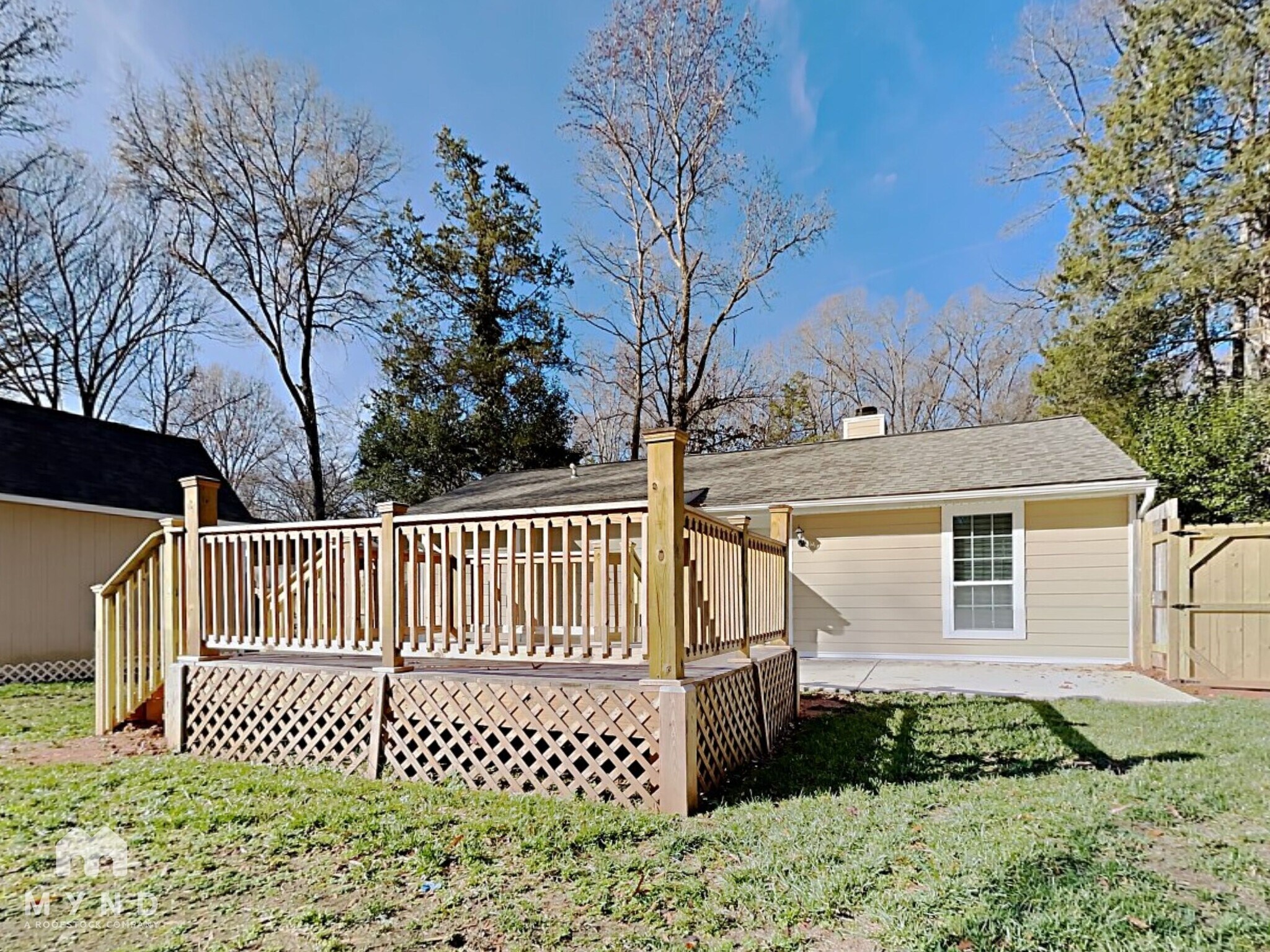Building Photo - 4811 McAlpine Ln