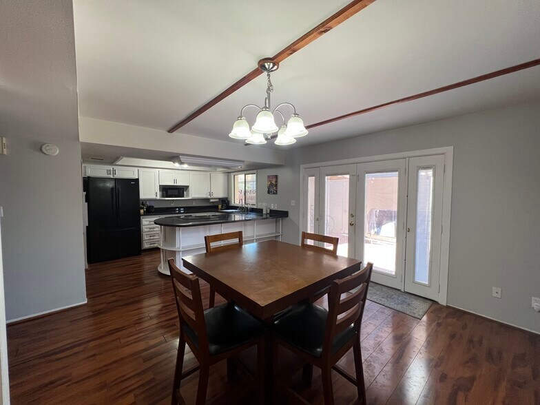 Dining Room - 8508 E McDonald Dr