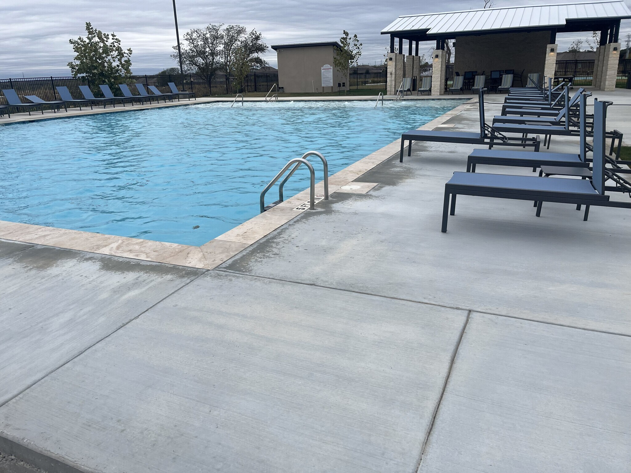 HOA Pool - 6615 Morgan Path