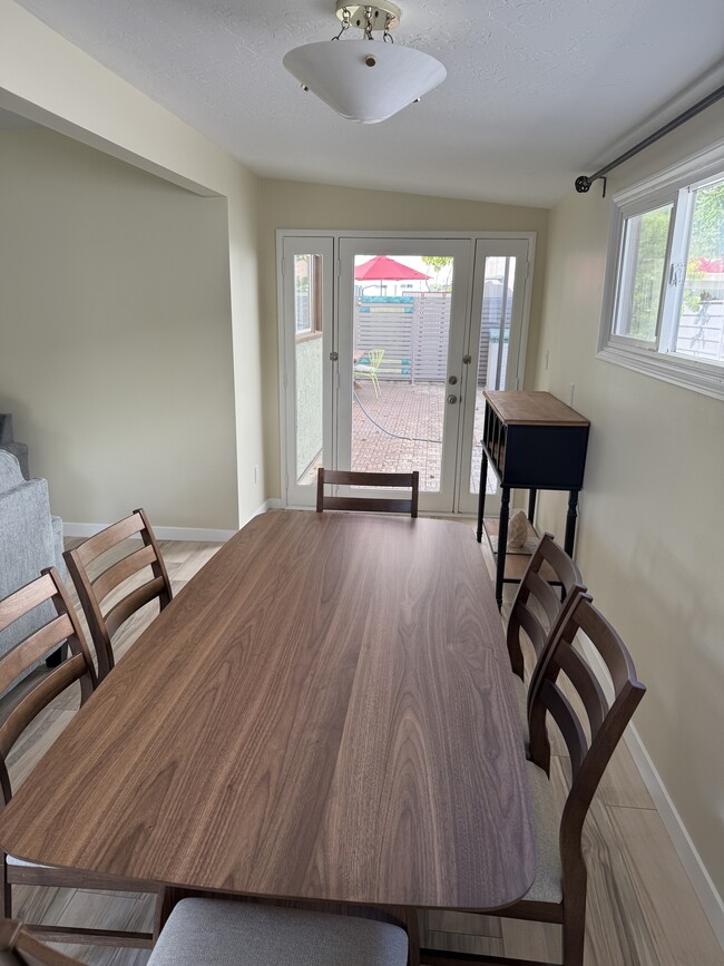 Dining room - 4110 Baldwin Ave