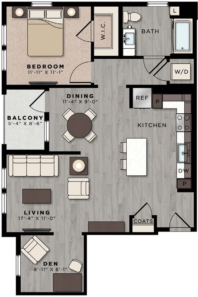 Floorplan - Avalon Cerritos