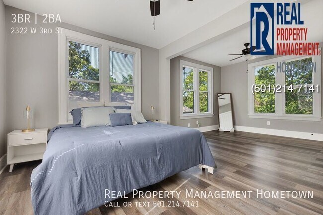 Building Photo - Fully Furnished Home In Little Rock!
