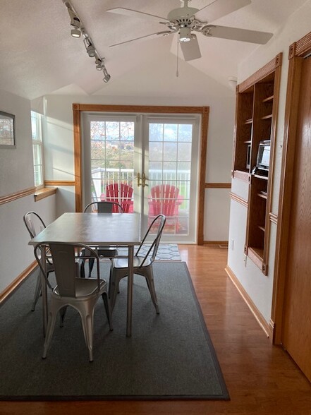 Dining room - 903 Prospect Avenue
