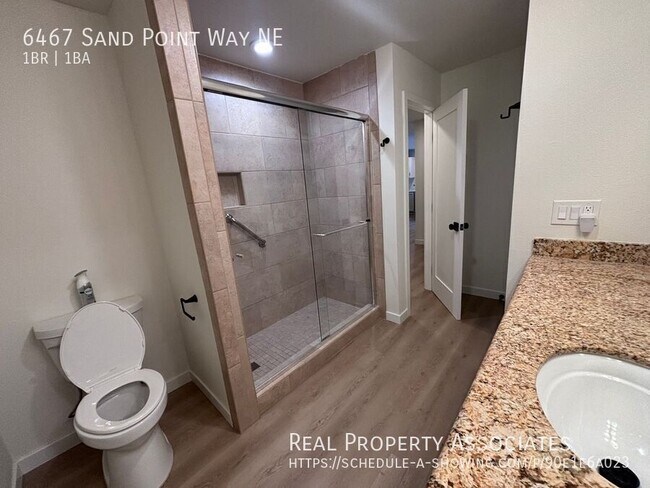Building Photo - 6467 Sand Point Way NE