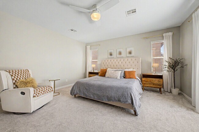 Building Photo - Upgraded 4 bedroom home in Skye Canyon gated community!