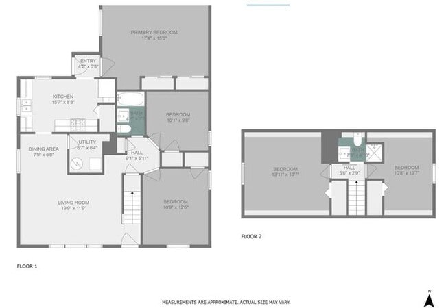 Building Photo - Stunning 5 Bed, 2 Bath Euclid Ohio!