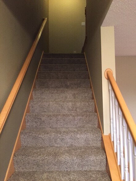 stairs - 2067 Wellens Street