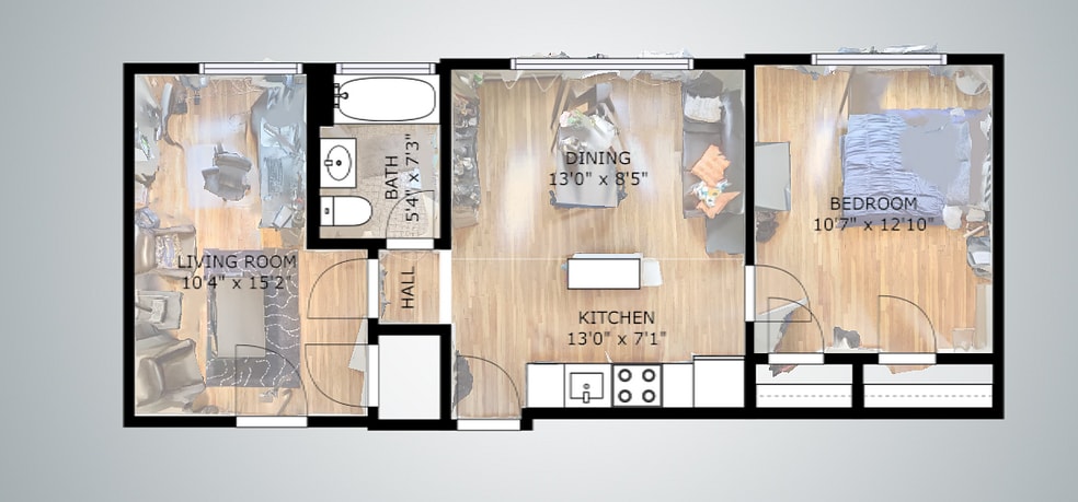 Building Photo - 408 Highland Ave