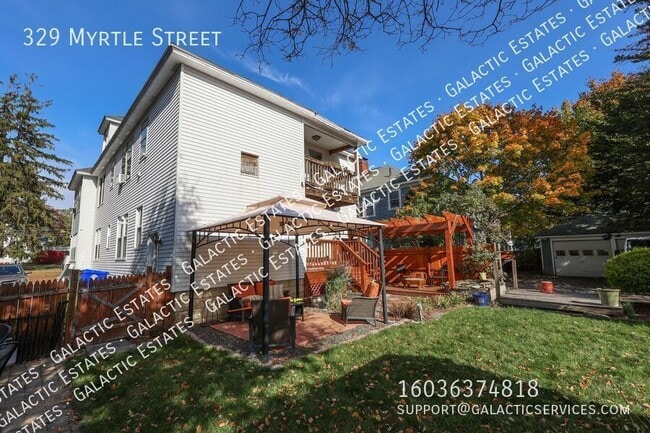 Building Photo - 329 Myrtle St