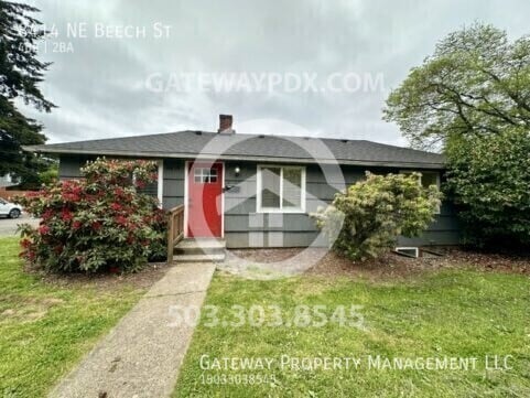 Building Photo - 8414 NE Beech St