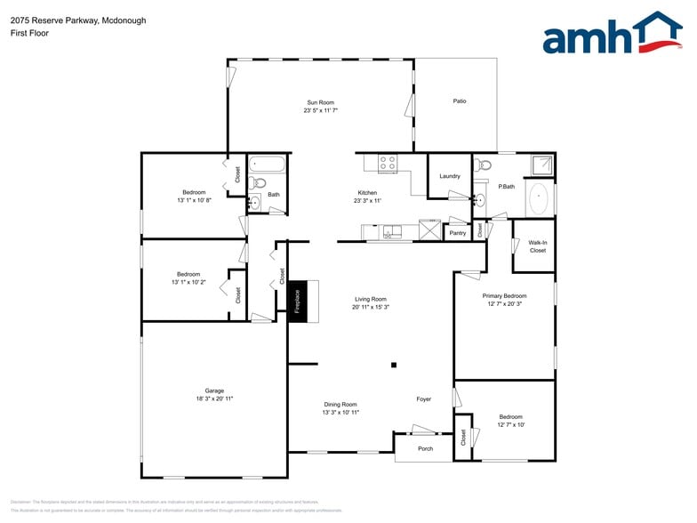 Building Photo - 2075 Reserve Pky