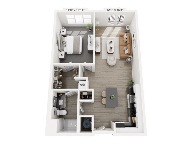 Floorplan - Contrast OTR