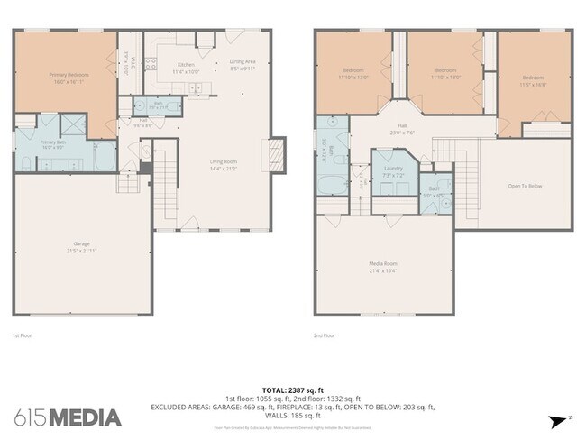 Building Photo - 1129 NJA Tate Dr