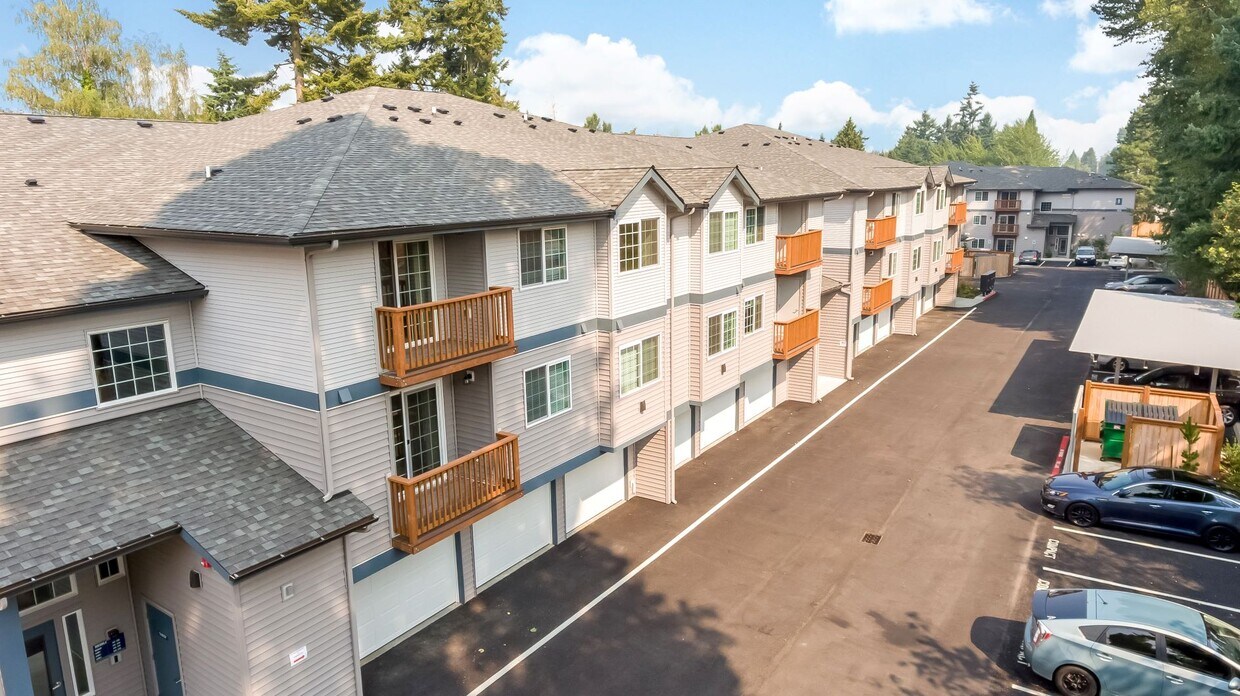 Taylor Creek Seattle