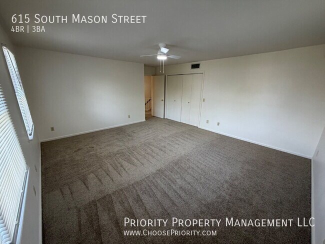Building Photo - 615 S Mason St