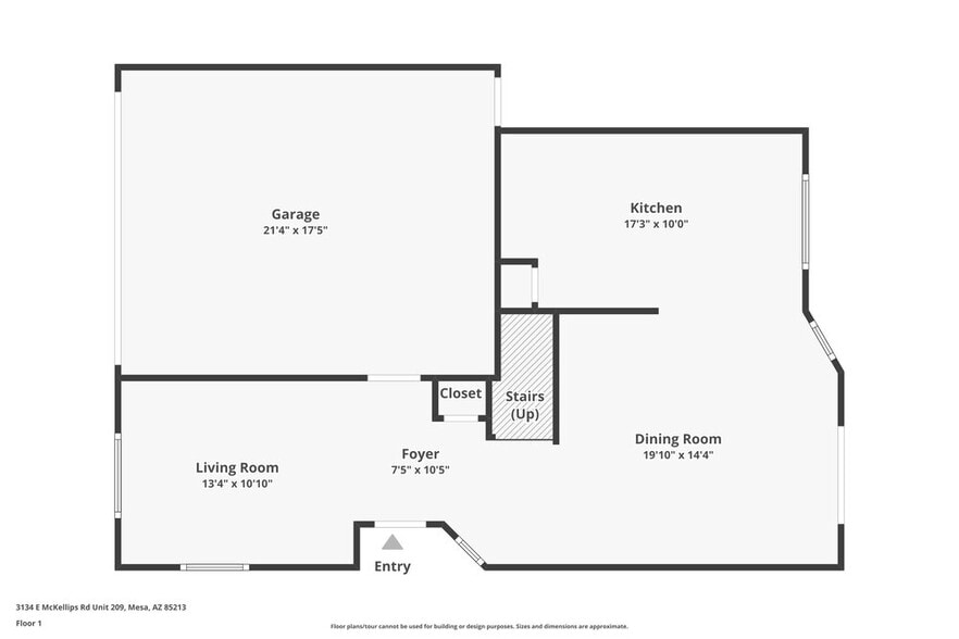 Building Photo - 3134 E McKellips Rd