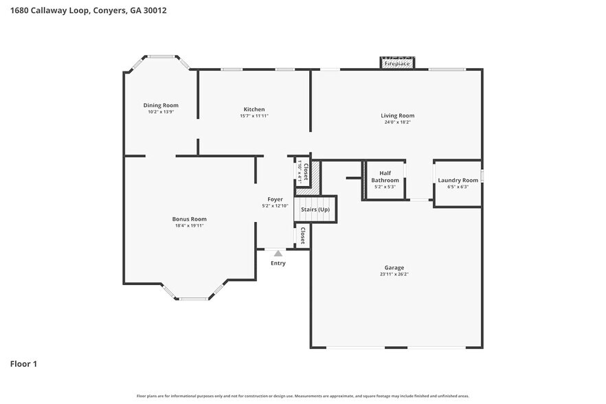 Building Photo - 1680 Callaway Loop