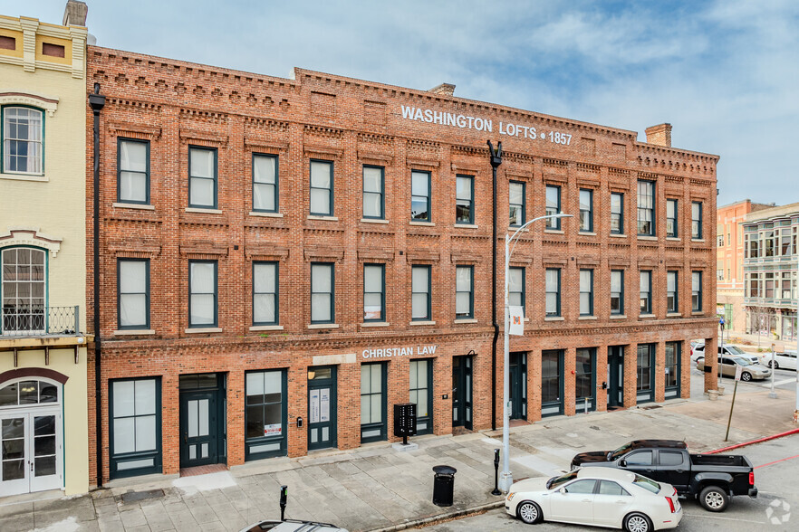 Primary Photo - Washington Lofts