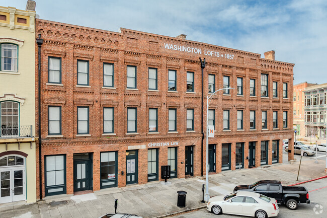 Building Photo - Washington Lofts