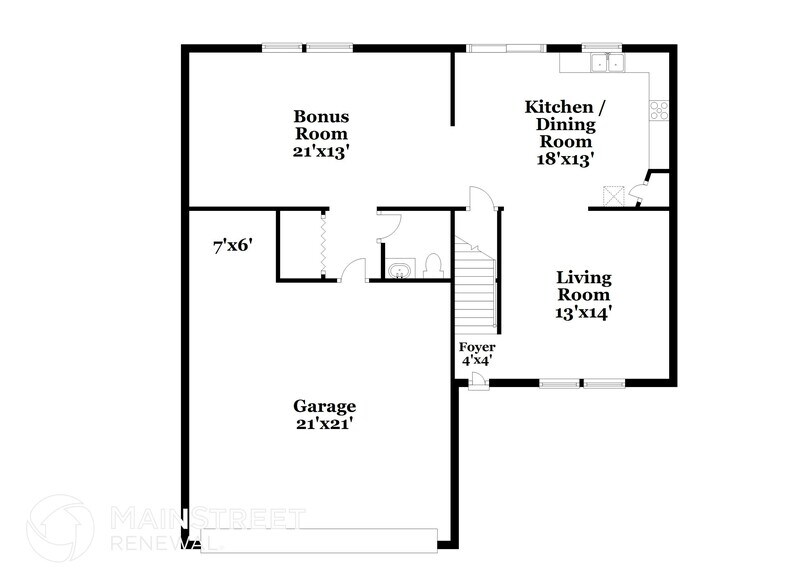 Building Photo - 1991 Calvert Cir