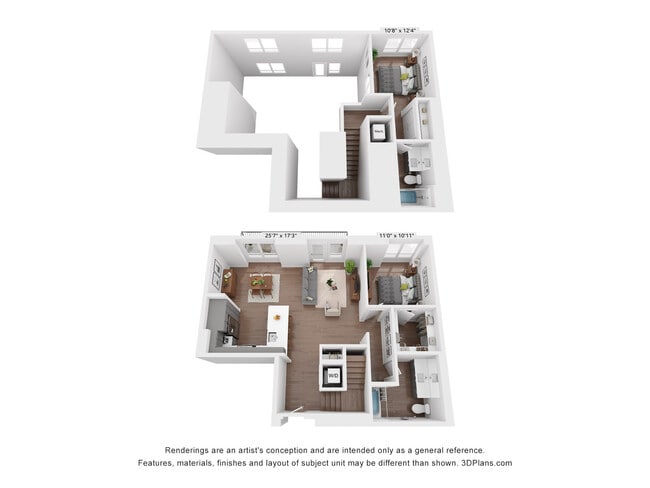 Floorplan - The Margo