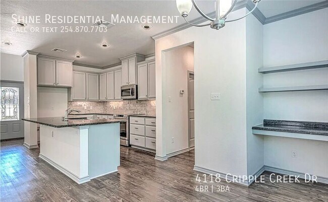 Building Photo - 4118 Cripple Creek Dr