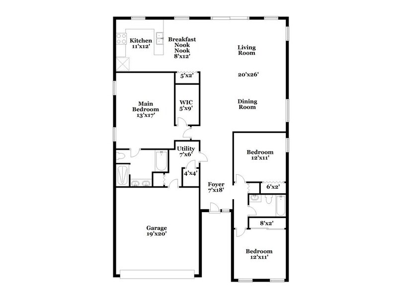 Building Photo - 16104 Yelloweyed Dr