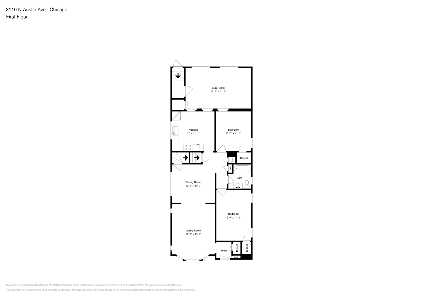 Building Photo - 3110 N Austin Ave