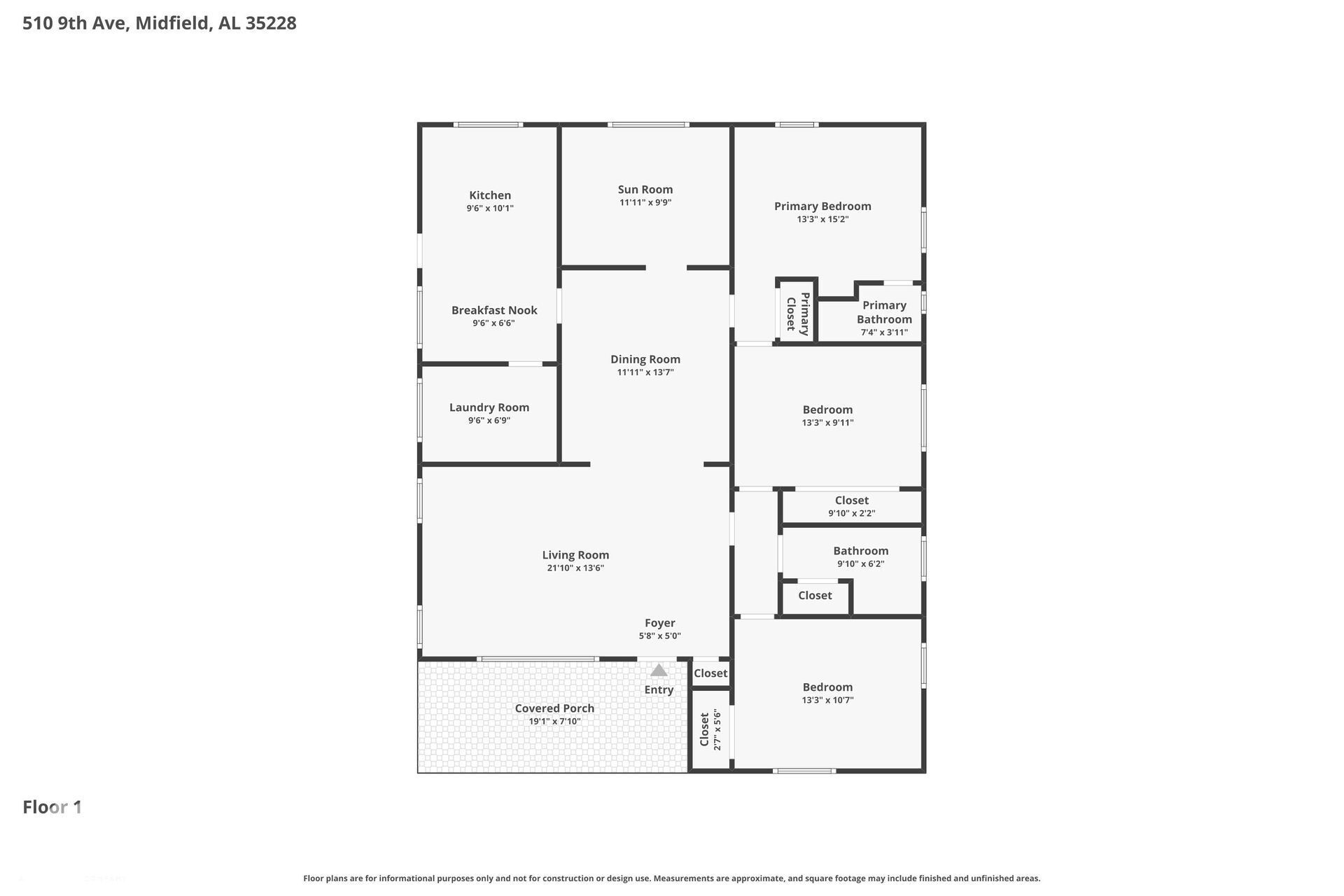 Building Photo - 510 9th Ave