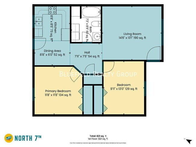 Building Photo - 503 Ridgeville Church Rd