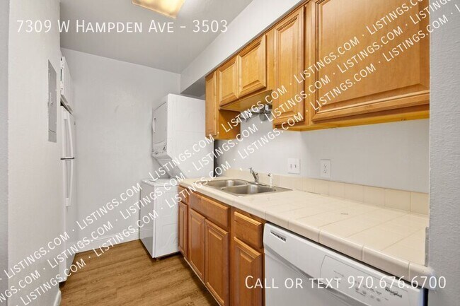 Building Photo - 7309 W Hampden Ave