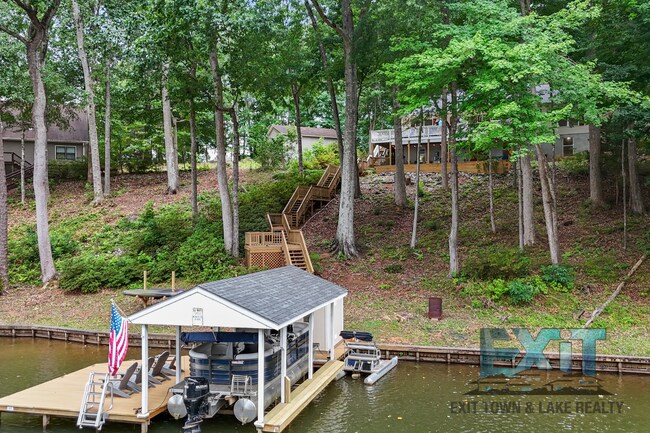 Building Photo - Available November 1, 2026 – March 31, 2027 | Short-Term Lake Gaston Rental