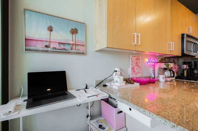 Building Photo - Arts District- Downtown Las Vegas~Luxury furnished condo now available!